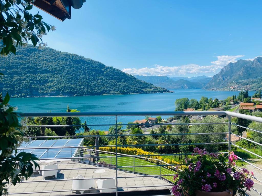 Vela Di Soleville Camere Con E Senza Vista Lago Con Ristorante & Pizzeria ซาเลมาราซิโน ภายนอก รูปภาพ