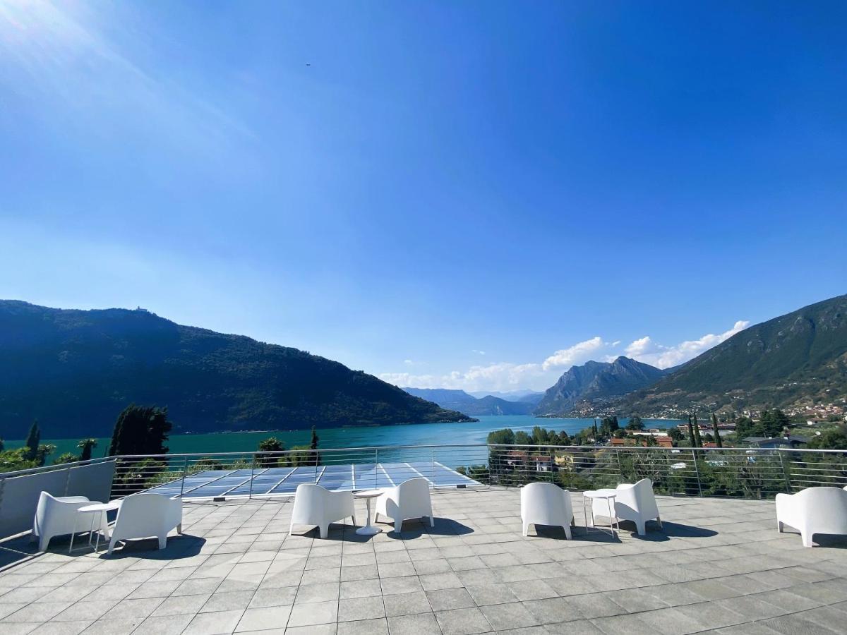 Vela Di Soleville Camere Con E Senza Vista Lago Con Ristorante & Pizzeria ซาเลมาราซิโน ภายนอก รูปภาพ