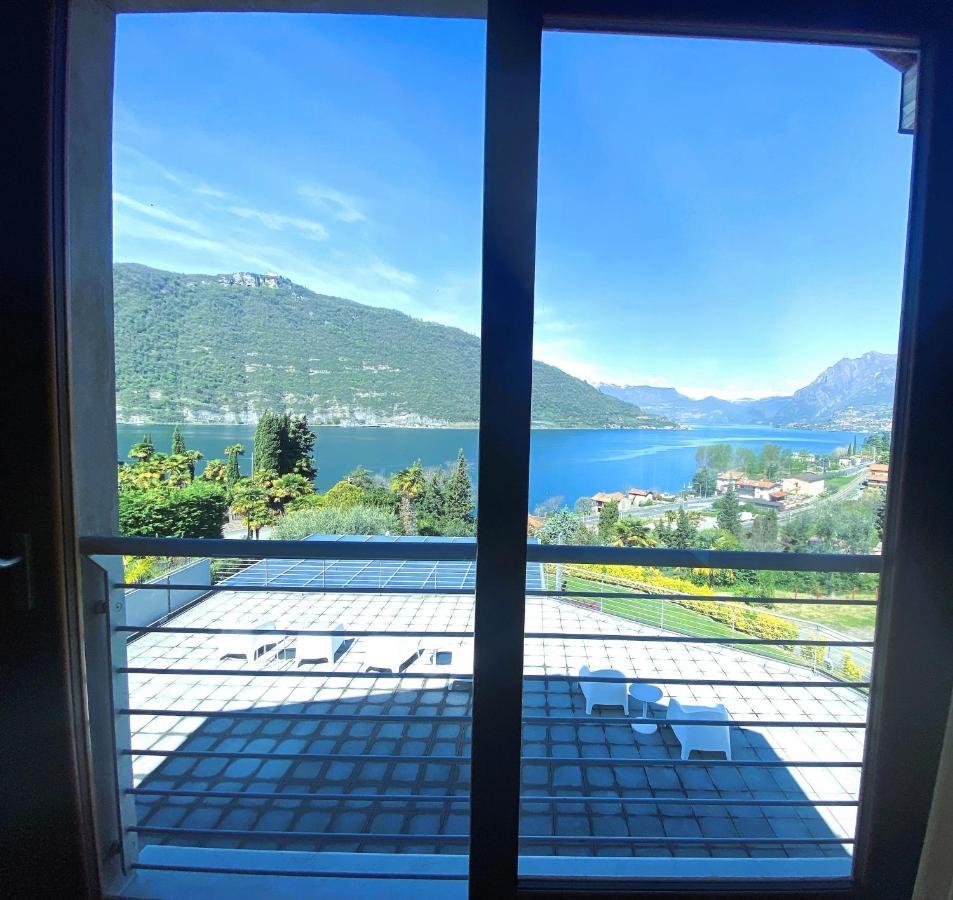 Vela Di Soleville Camere Con E Senza Vista Lago Con Ristorante & Pizzeria ซาเลมาราซิโน ภายนอก รูปภาพ