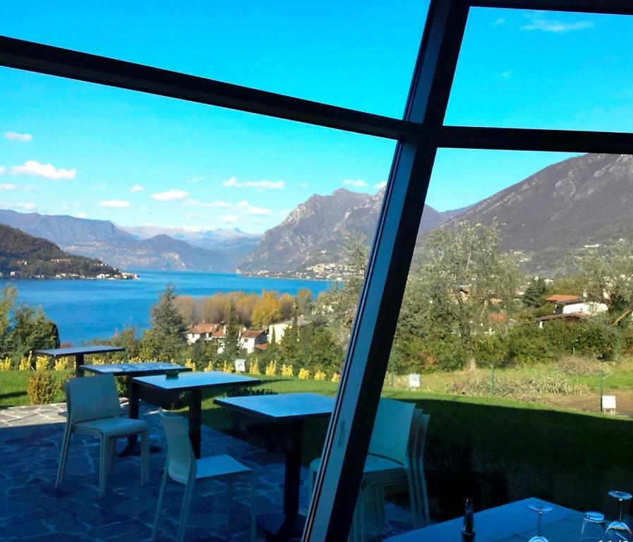Vela Di Soleville Camere Con E Senza Vista Lago Con Ristorante & Pizzeria ซาเลมาราซิโน ภายนอก รูปภาพ